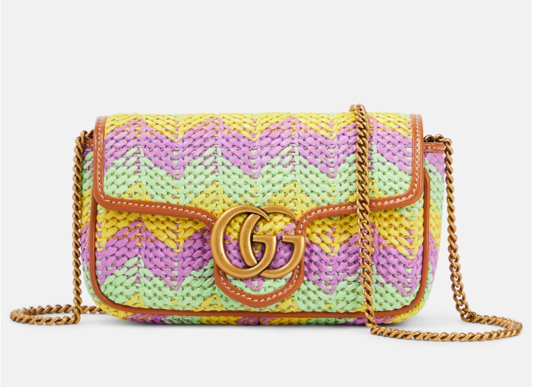 Galleria foto 'Le Borse in paglia si indossano anche in città! Ecco i modelli più chic…' - foto 5