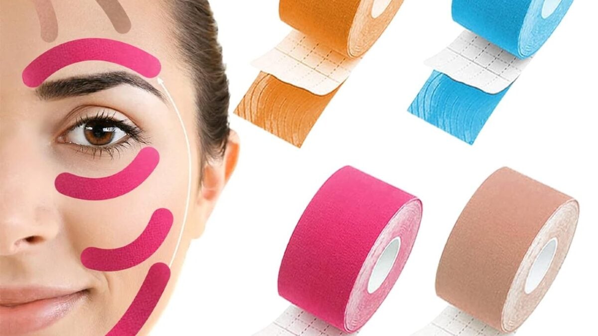 Come funziona il Face Taping, quali sono i benefici e i cerotti da provare…