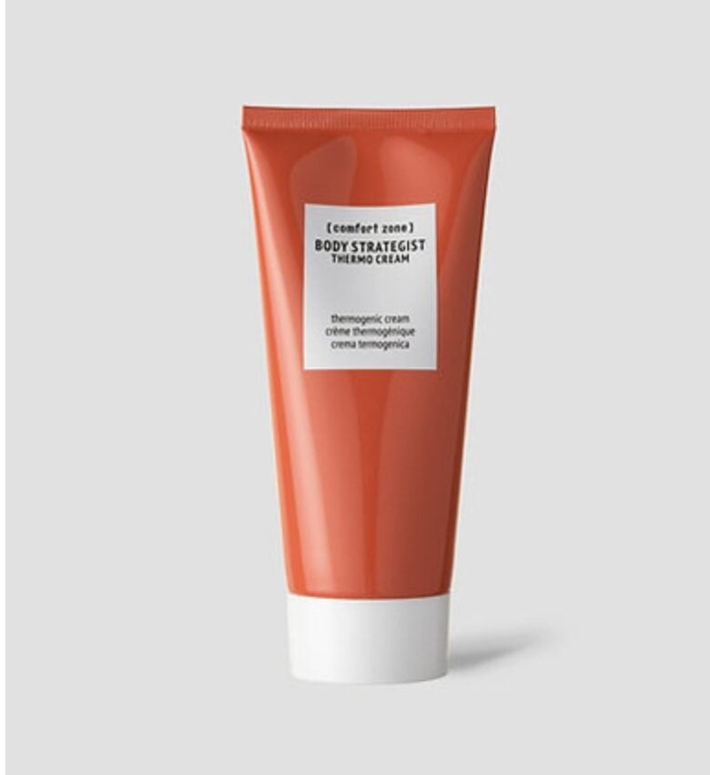 comfort zone thermo cream