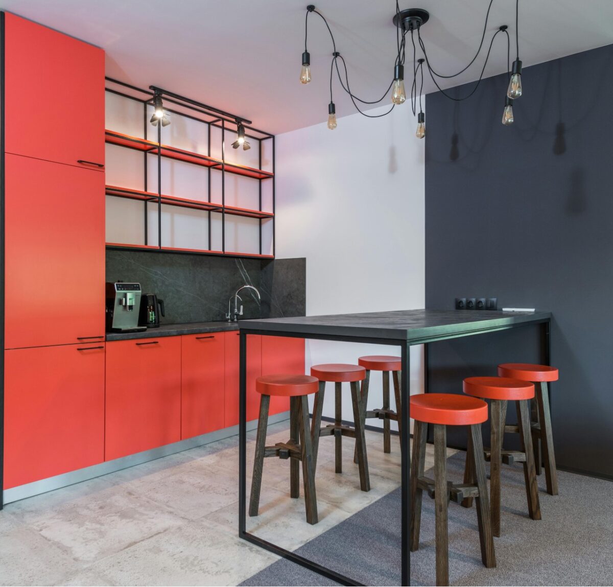 Galleria foto 'Cucina, come scegliere i colori giusti in base a stile, mood e tendenze' - foto 1