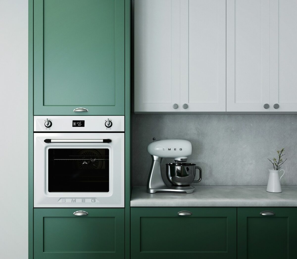 Galleria foto 'Cucina, come scegliere i colori giusti in base a stile, mood e tendenze' - foto 4