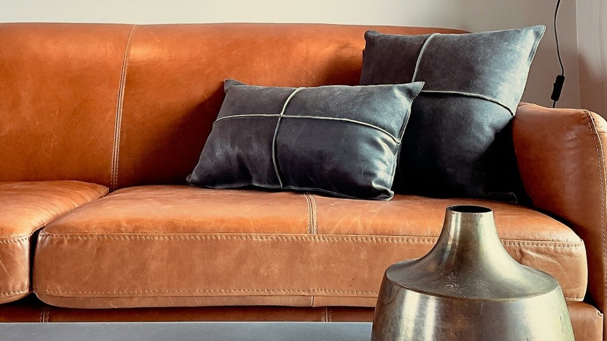 Divani in Pelle dal design unico, i più belli per il tuo Salotto…