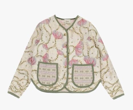 giubbotto boho dixie
