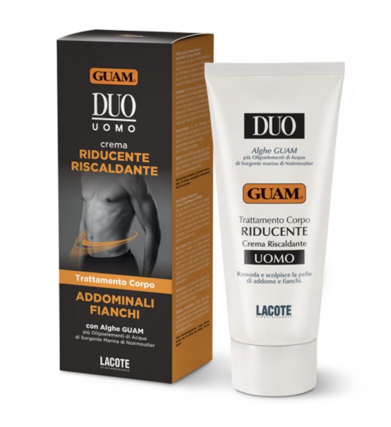 duo uomo guam riducente riscaldante