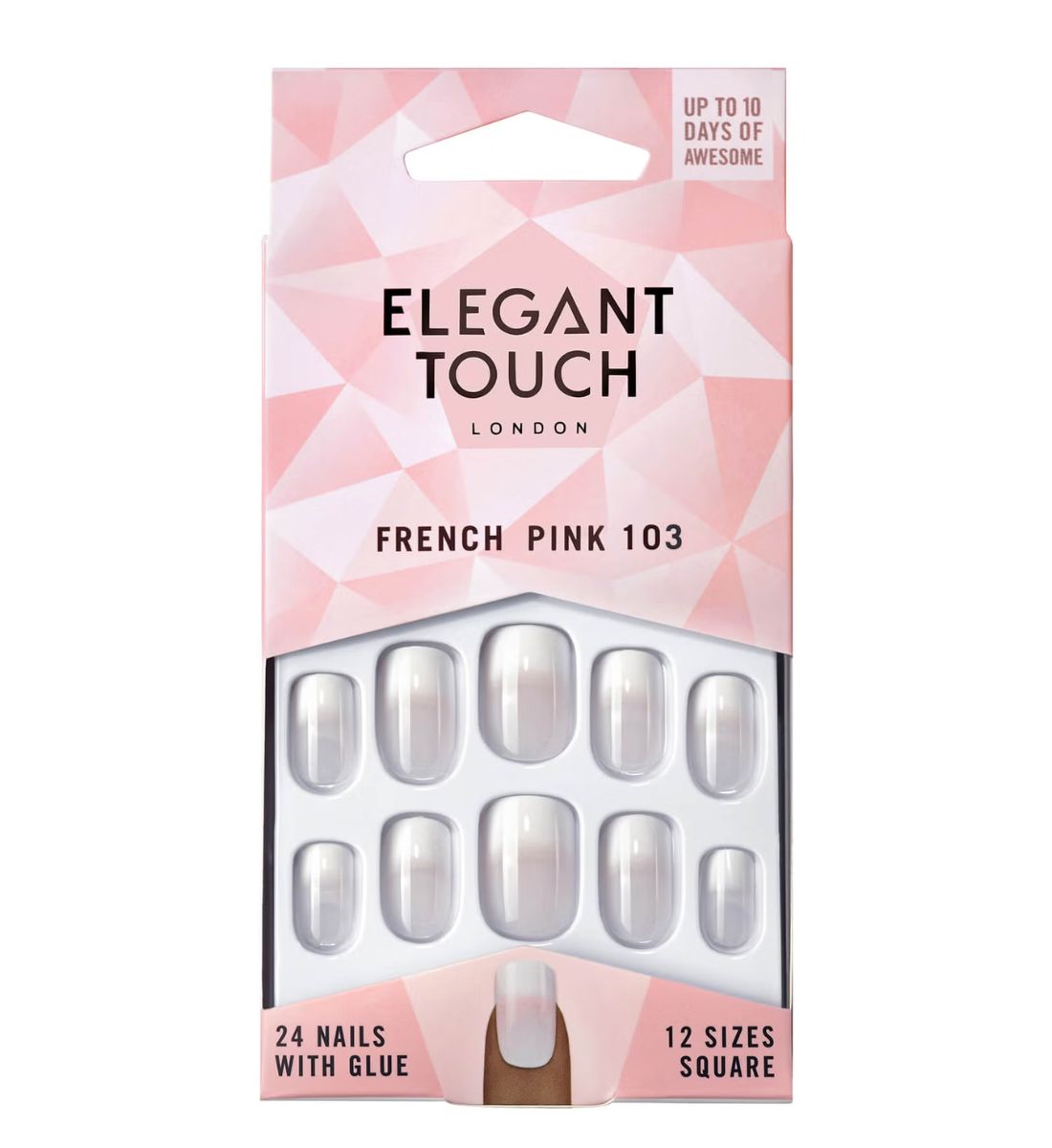 Galleria foto 'Emergenza manicure? Scopri i vantaggi delle unghie finte!' - foto 3