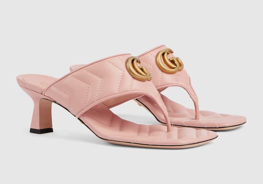 Galleria foto 'Infradito con tacco, ecco le più trendy del momento…' - foto 6