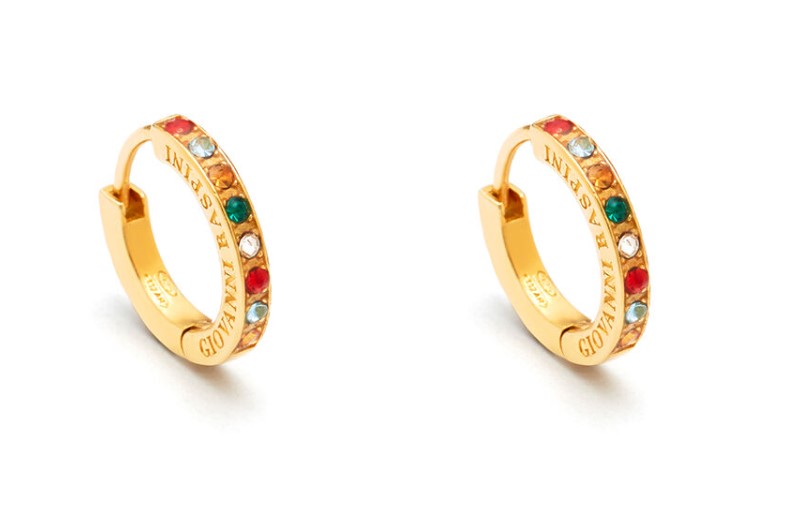 Galleria foto 'Gli Orecchini colorati più cool della Primavera-Estate 2024' - foto 2