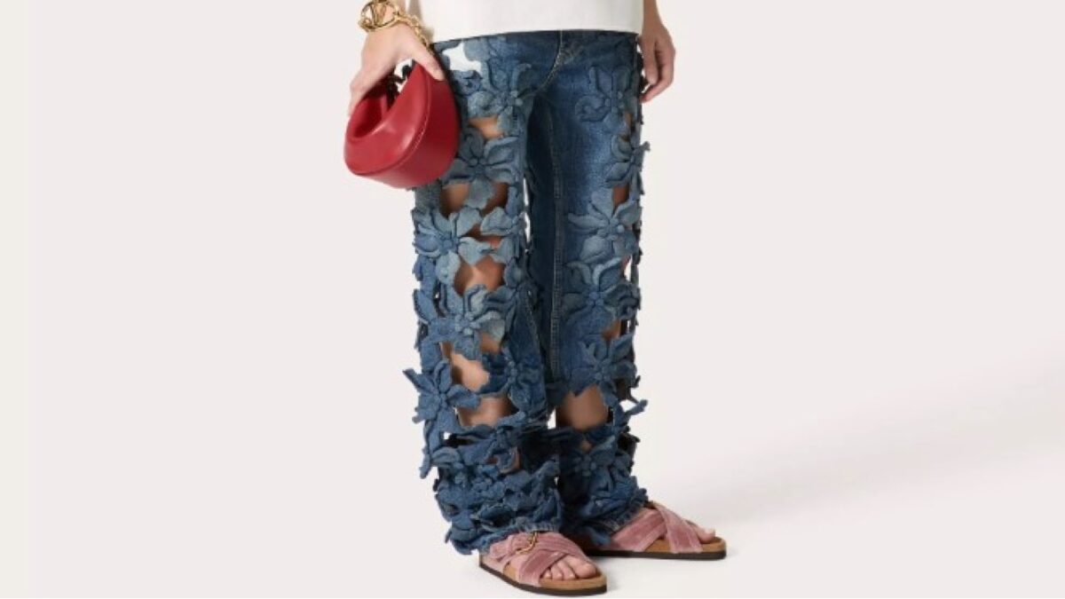 I Jeans più originali e stravaganti per un look all’ultimo grido!