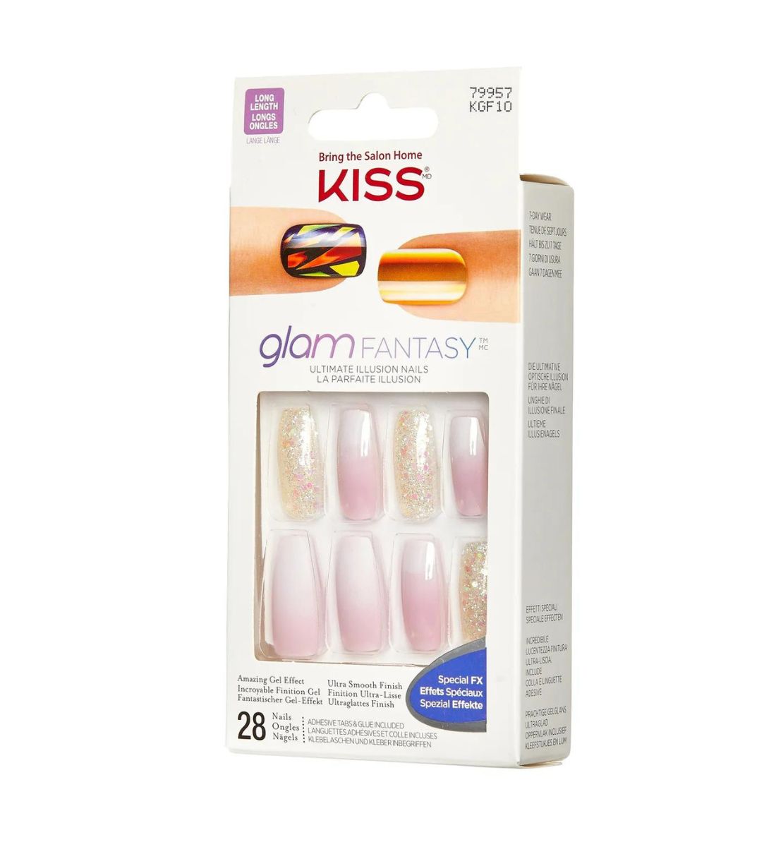 Galleria foto 'Emergenza manicure? Scopri i vantaggi delle unghie finte!' - foto 5