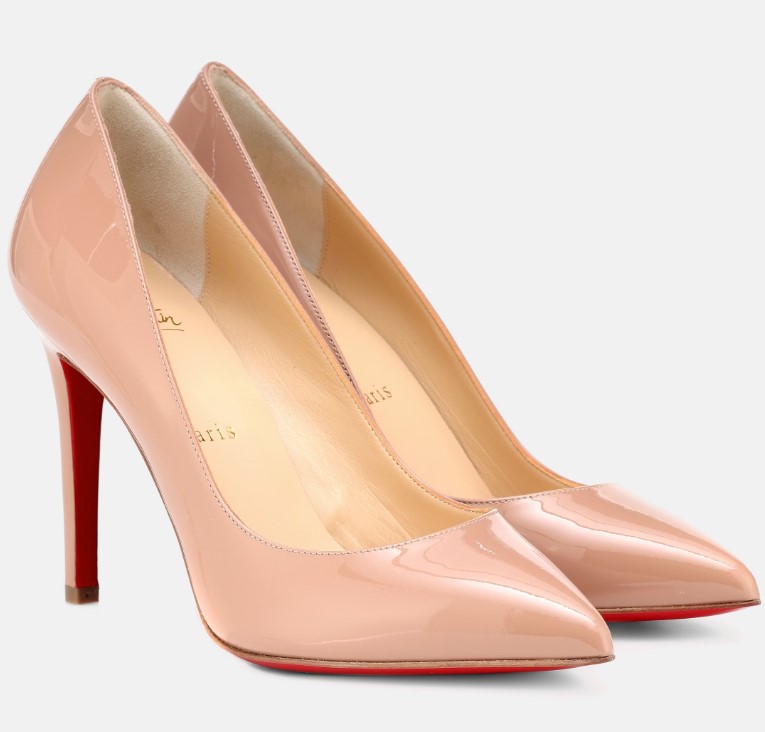 louboutin nude