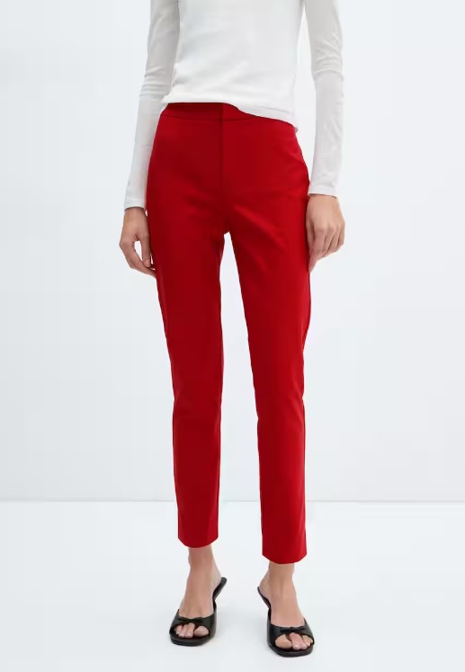 pantaloni skinny