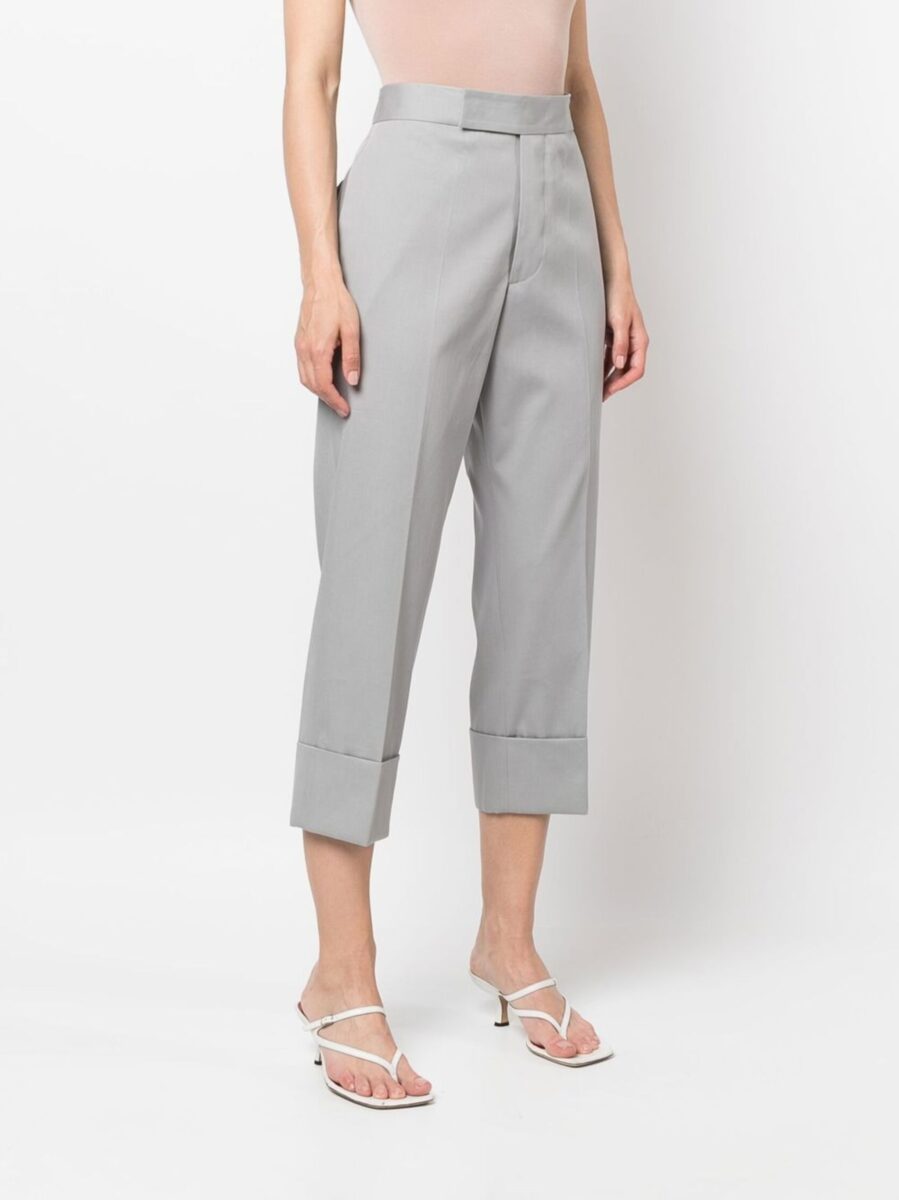 Galleria foto 'Il grande ritorno dei Pantaloni capri: ecco i Pedal Pushers che fanno tendenza…' - foto 4