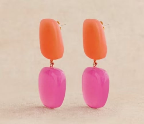 earring colorati sezane