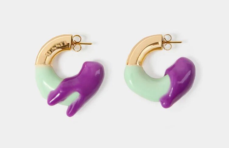 Galleria foto 'Gli Orecchini colorati più cool della Primavera-Estate 2024' - foto 7