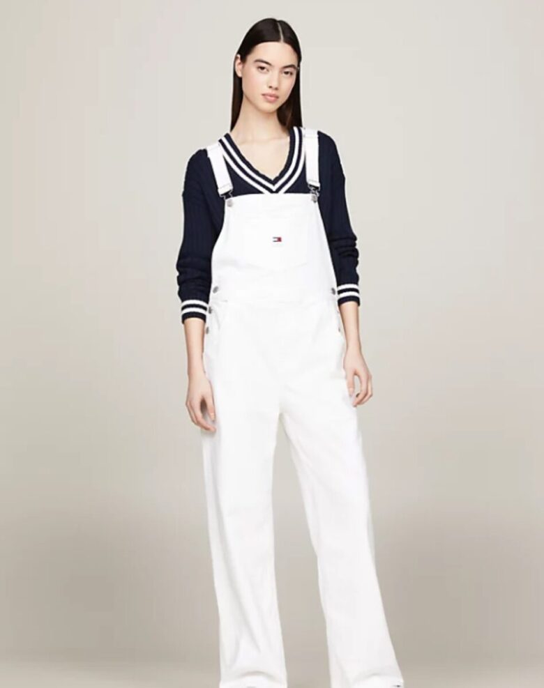 tommy hilfiger salopette