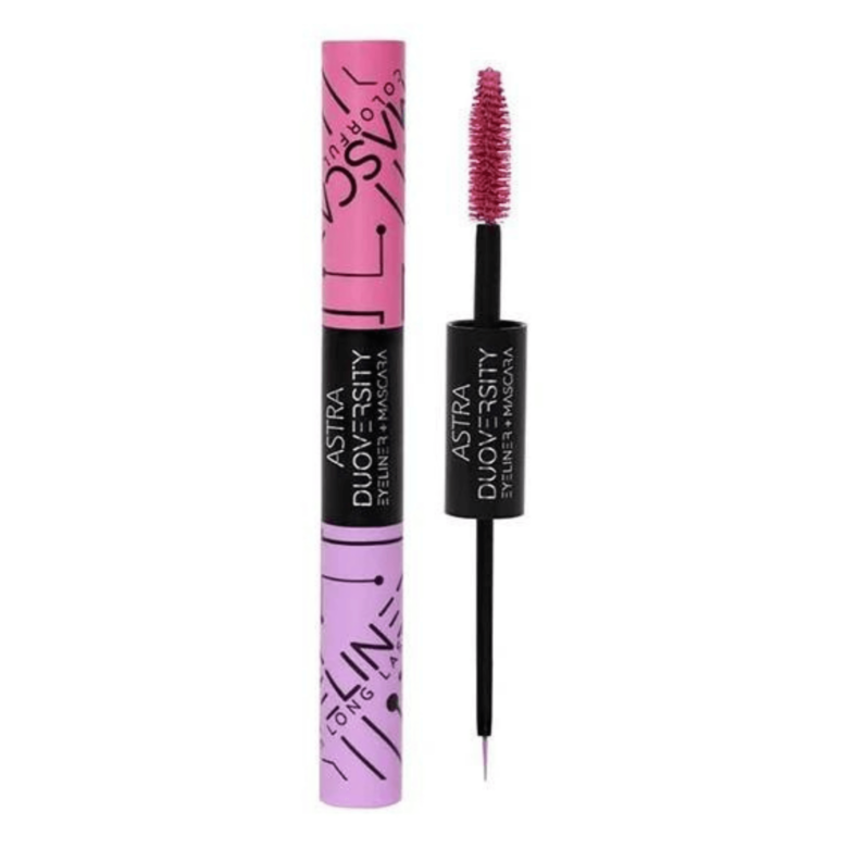 mascara colorato