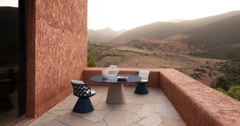 Galleria foto 'Tavoli Outdoor, i più belli per arredare i tuoi Esterni' - foto 4