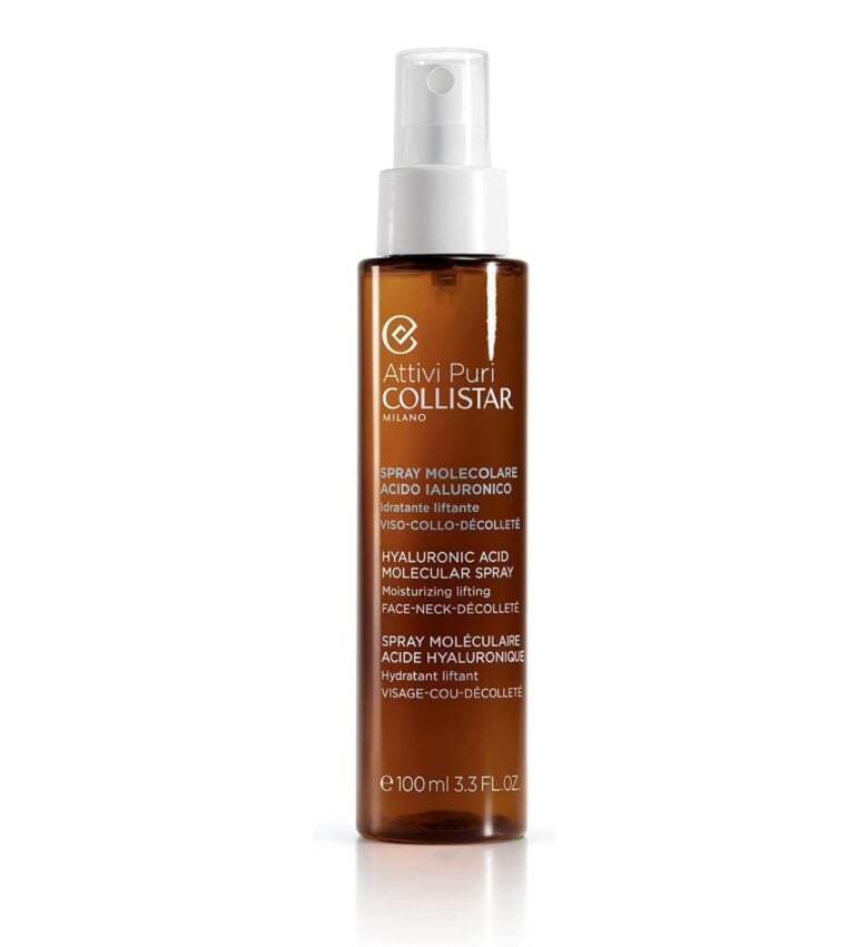 Attivi Puri collistar spray molecolare acido ialuronico