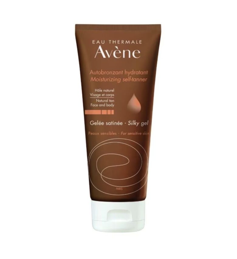 Avène Autoabbronzante idratante
