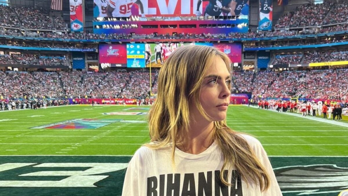Cara Delevingne posa per Calvin Klein, ecco gli scatti della Modella