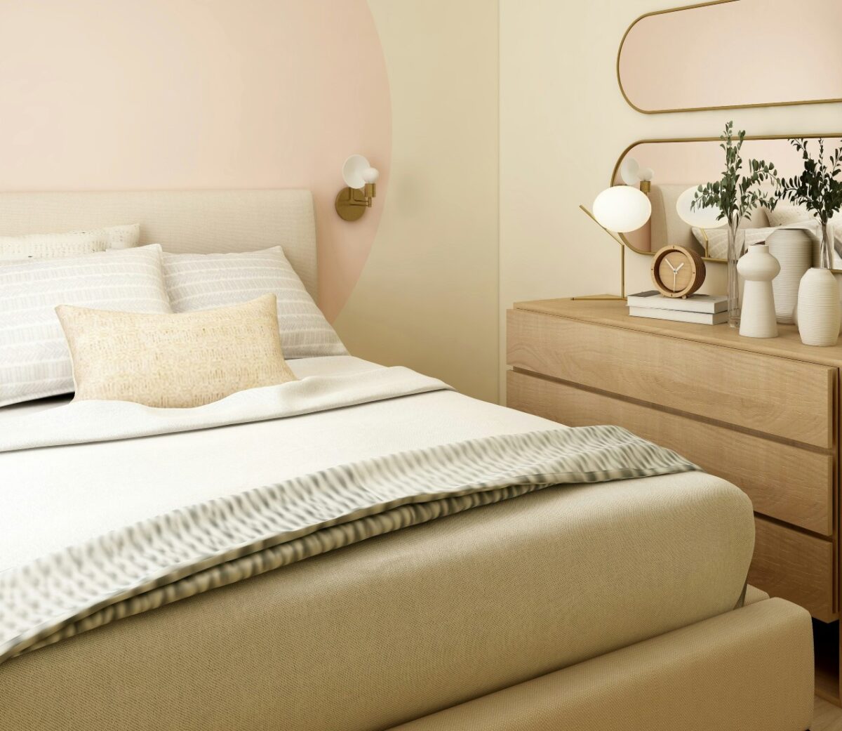 Galleria foto 'Come sostituire i comodini in Camera da letto senza rinunciare al comfort' - foto 2