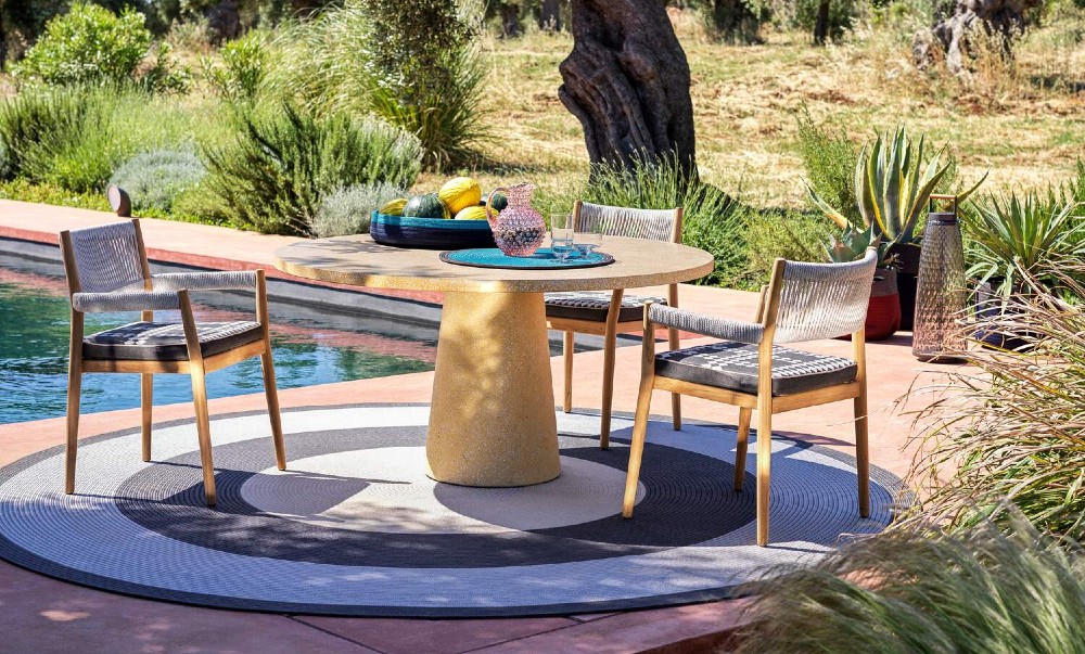 Galleria foto 'Tavoli Outdoor, i più belli per arredare i tuoi Esterni' - foto 2