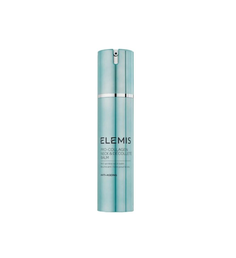 Elemis, il Balsamo collo Pro-Collagen Neck & Décolleté