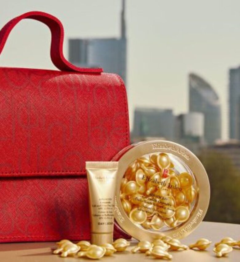 Elizabeth Arden collabora con Graziella Braccialini