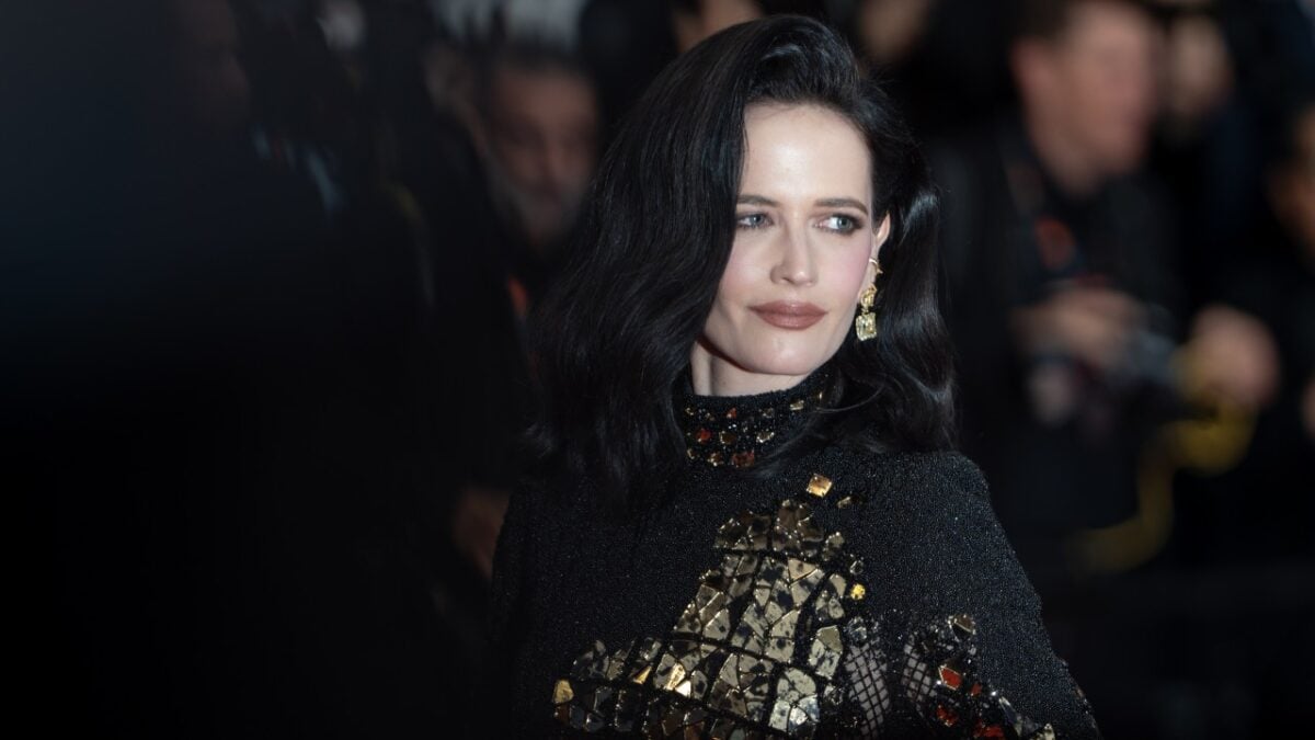 Cannes 2024: Eva Green bella e misteriosa con il magnetico Beauty look Dark