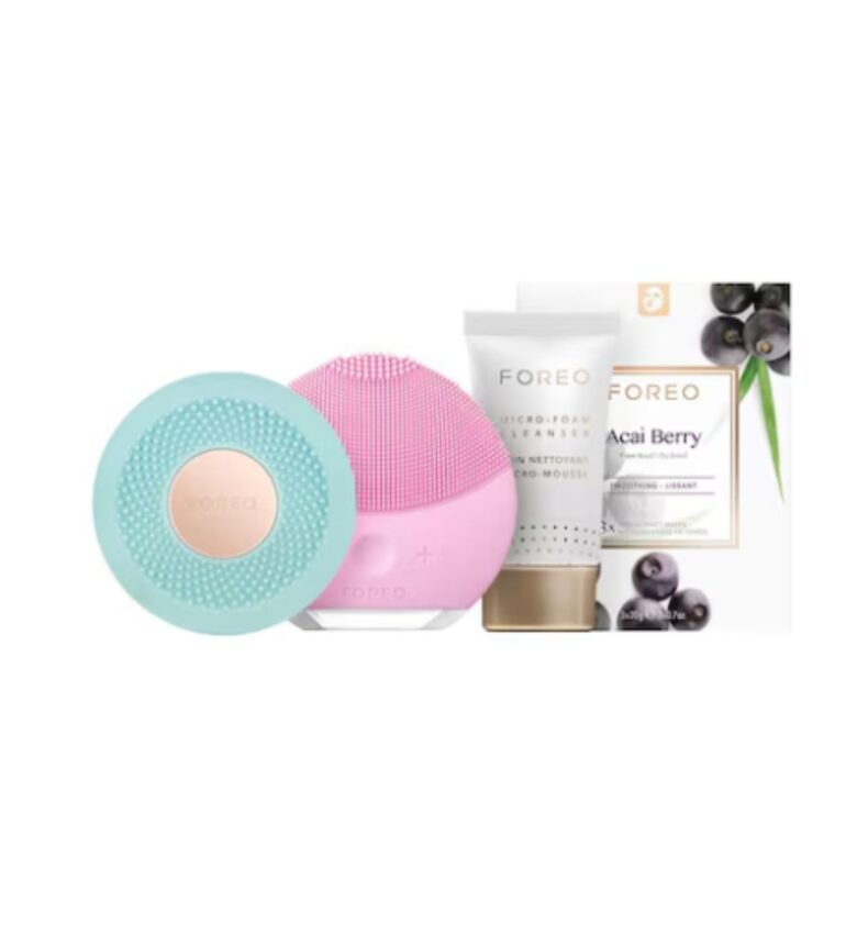 FOREO LUNA mini 2 + UFO mini 2 Set su douglas