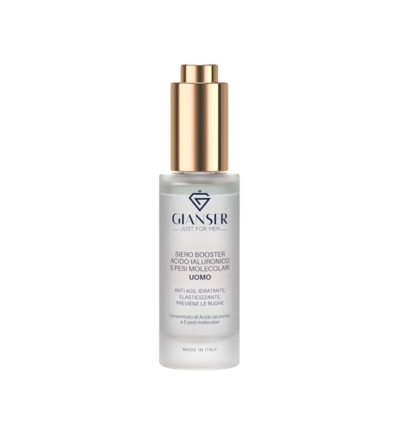 Gianser Just For Men,