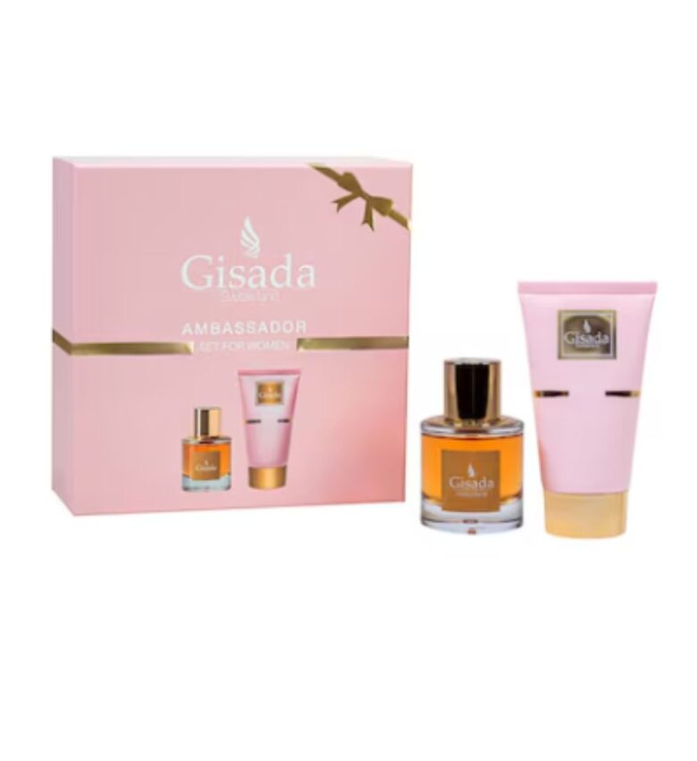 Gisada Ambassador Women set