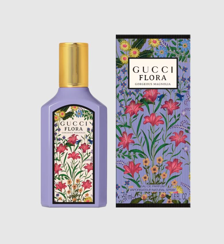 Gucci Flora Gorgeous Magnolia Eau de Parfum