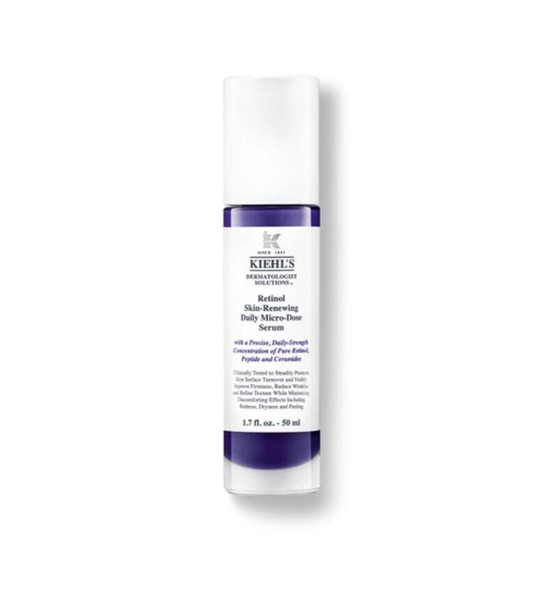 Kiehls Retinol skin renewing daily micro dose serum