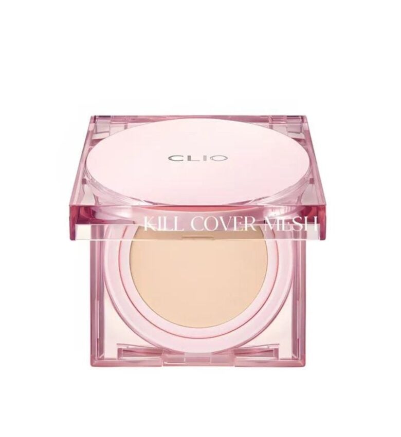 Kill Cover Mesh Glow Cushion Foundation di Clio Cushion fondotinta compatto