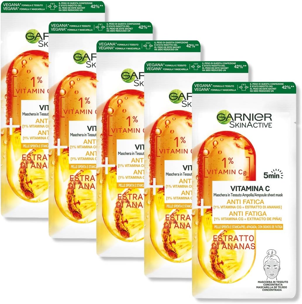 Galleria foto 'Skincare all’Ananas: i prodotti da provare per Viso e Corpo' - foto 1