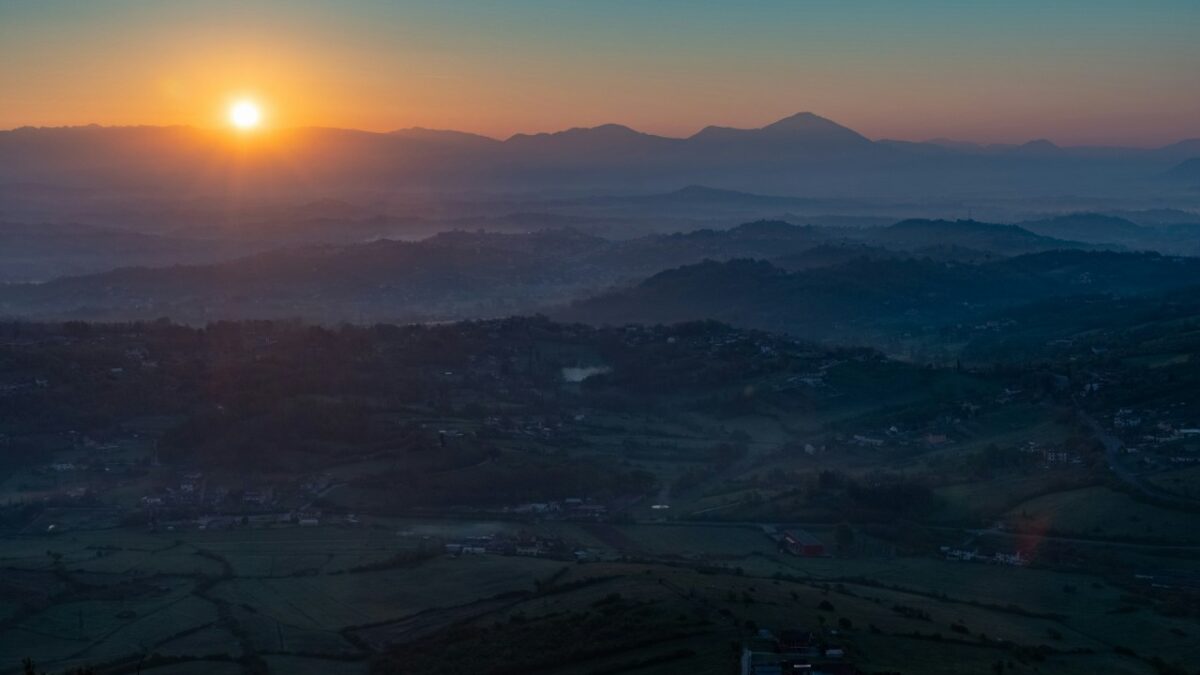 E’ il Borgo più alto del Lazio, perfetto per una gita fuori porta tra boschi e buon cibo