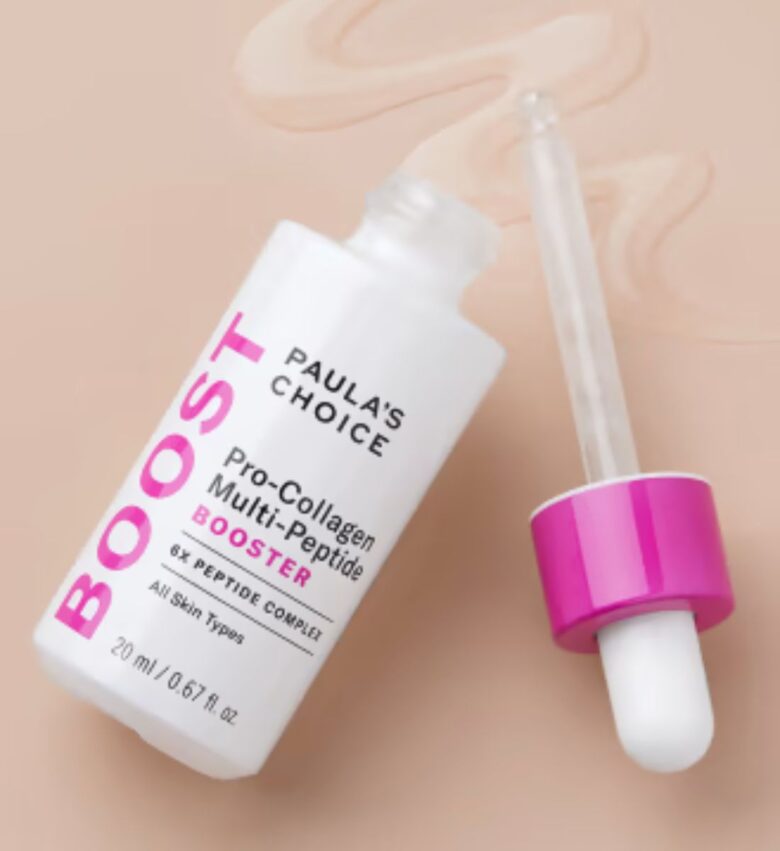 Paula’s Choice Booster Multi-Peptidi Pro-Collagene