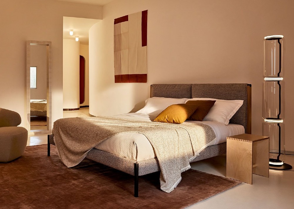 Galleria foto 'Gli specchi di design più belli per arredare la tua camera da letto' - foto 3