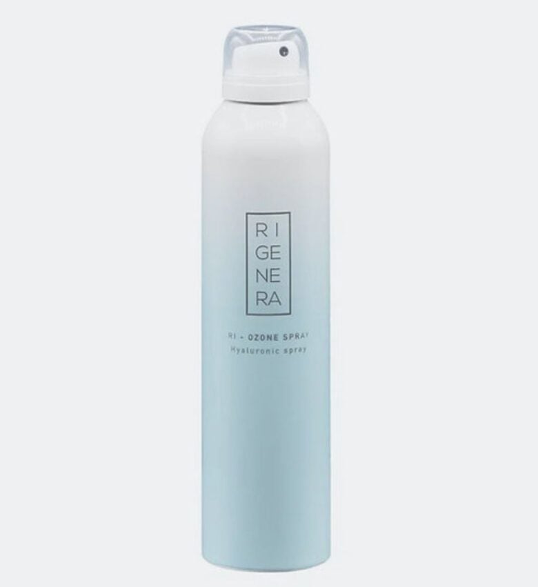 Ri-Ozone Spray Hyaluronic di Rigenera