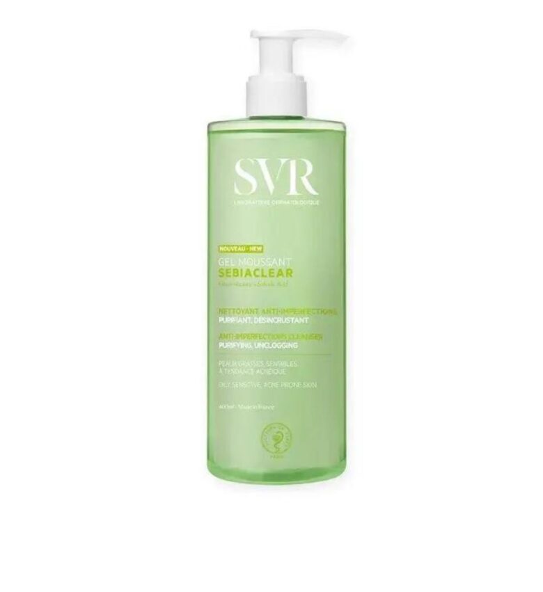 SVR Sebiaclear Gel Moussant