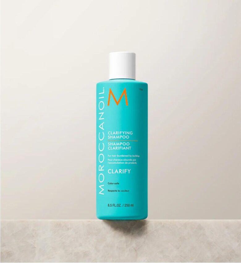 Shampoo Purificante Moroccanoil