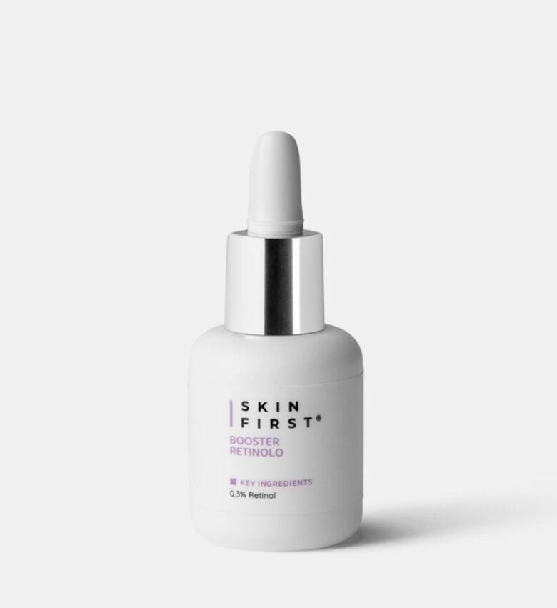 Skin First siero Booster Retinolo