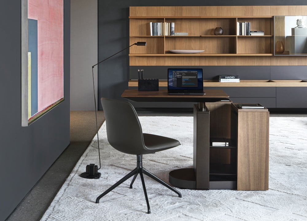 Galleria foto 'Scrivanie e Scrittoi di Design, i più belli per la zona Home working' - foto 3