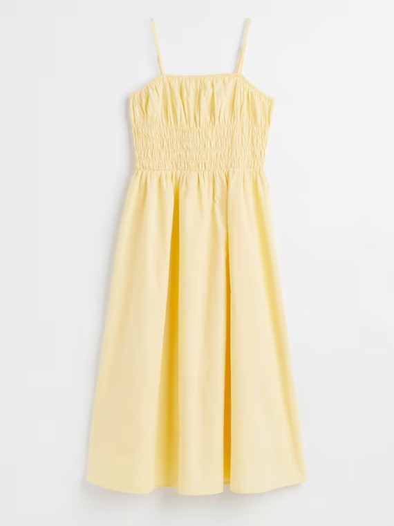 Galleria foto 'Per un look fresco e chic, punta su questi Abiti Smock!' - foto 2