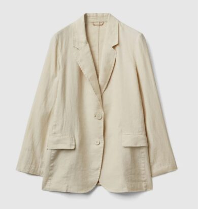 benetton blazer