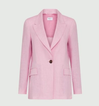 blazer lino marella
