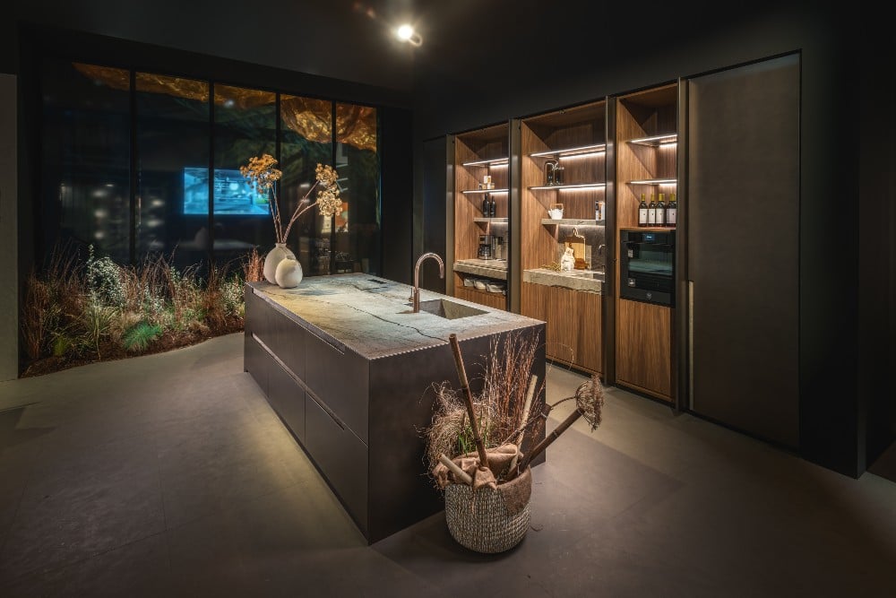 Galleria foto 'Cucina, tutte le Novità dal Salone del Mobile 2024' - foto 1