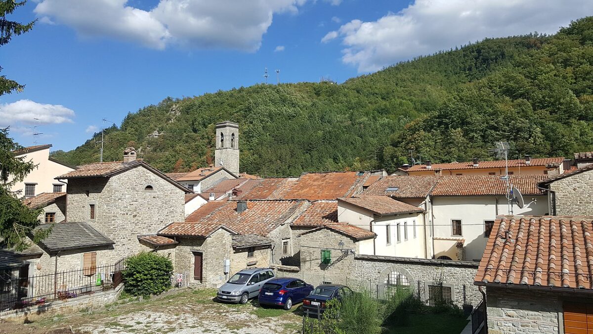 Un Borgo magico dell’Emilia Romagna, la sua leggenda vi stupirà!