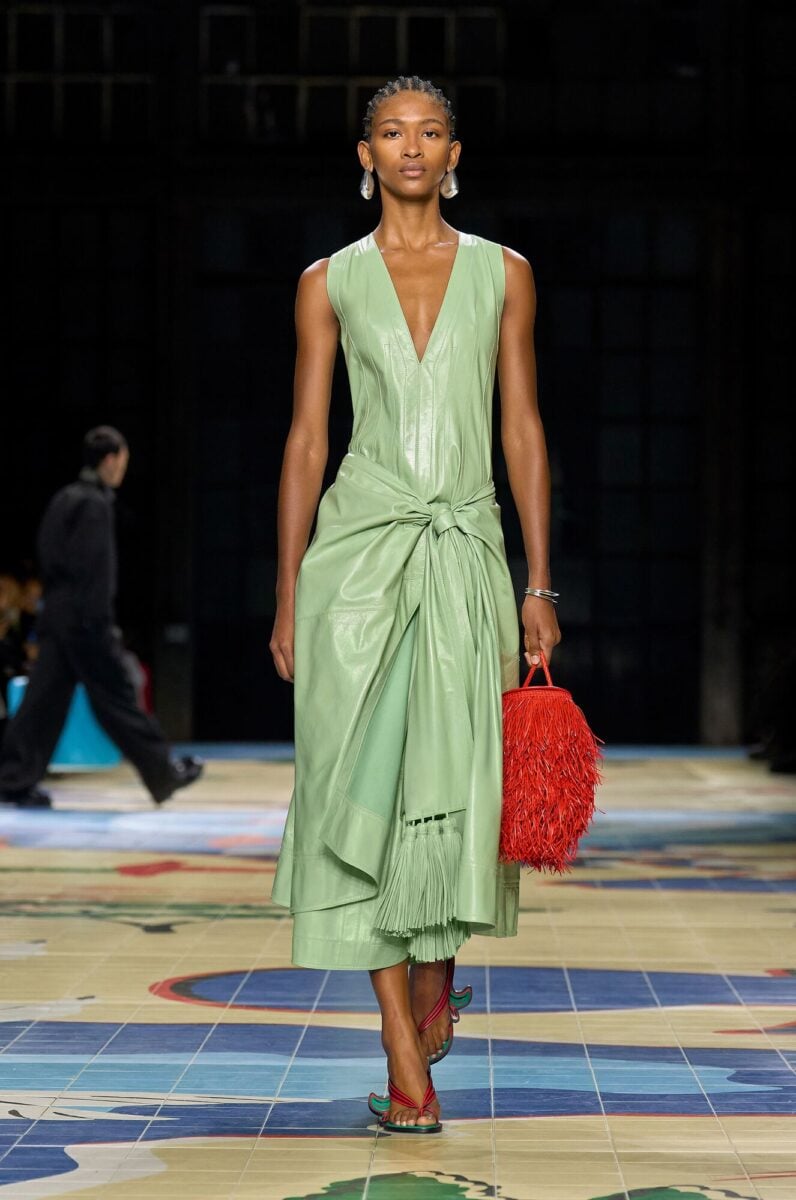 Galleria foto 'Colori Moda primavera-estate: le nuance approvate dalle it-girls!' - foto 4